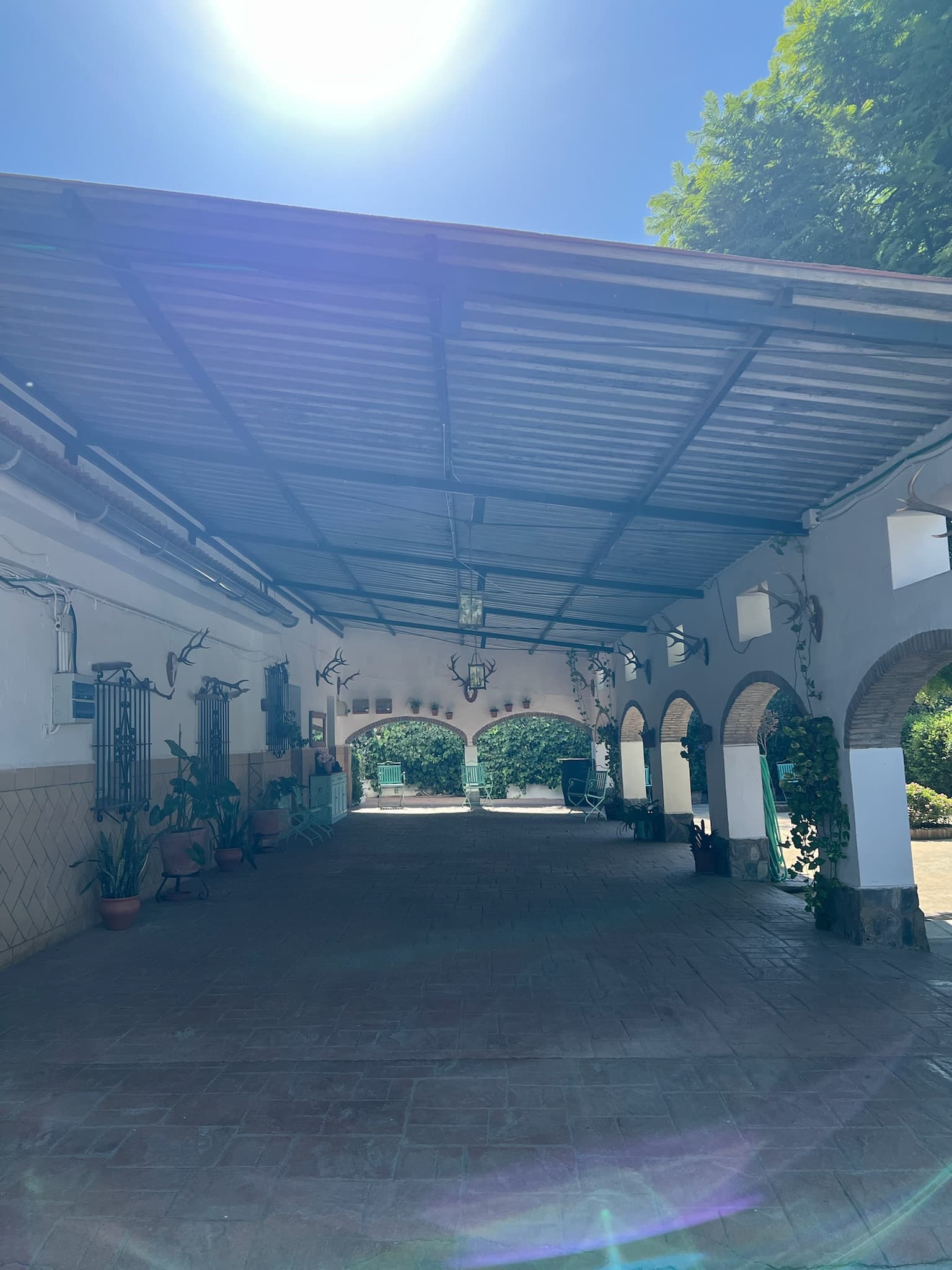 Referencia de salas privadas