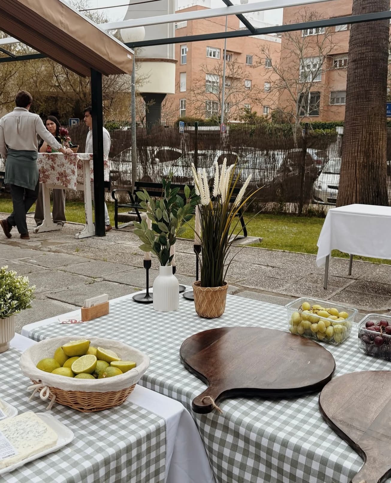 Reference: Celebration spaces 2