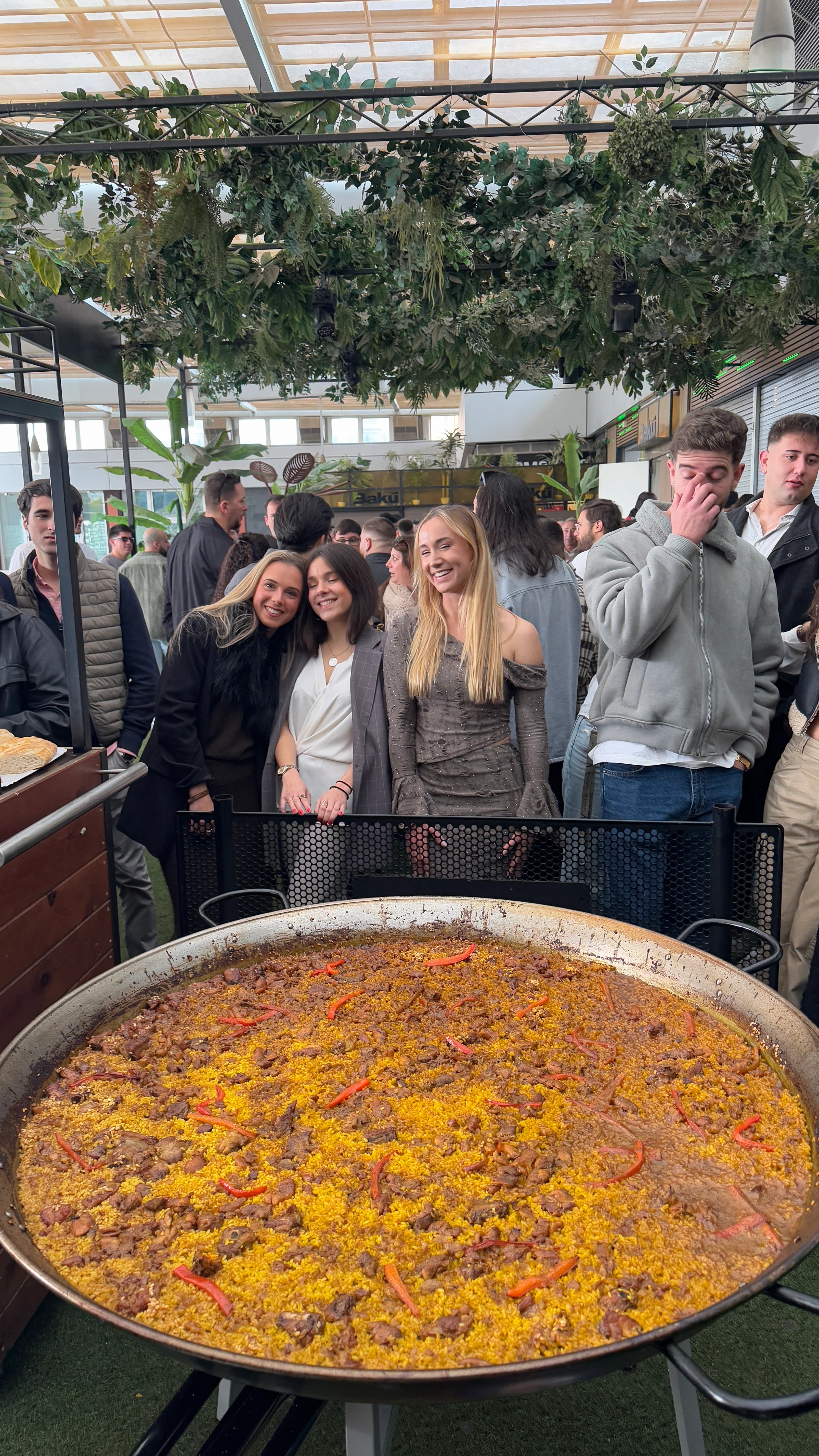 Comida de empresa en Baku